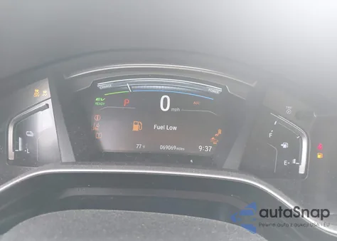 2021 Honda Cr-V Hybrid Ex z USA, uszkodzony, nr VIN 7FART6H5XME033150